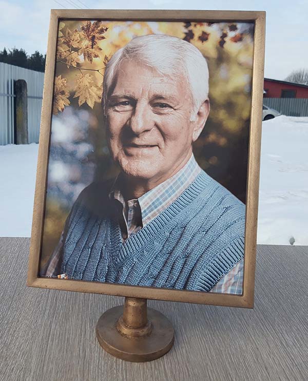 Алиминиевое фото